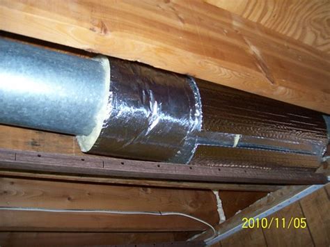 Ductwork Insulation | DIY Home Improvement Forum