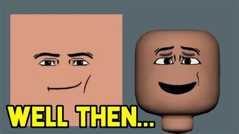 ALL CURRENT FACES FOR THE NEW FACIAL ANIMATION UPDATE! | Roblox - YouTube