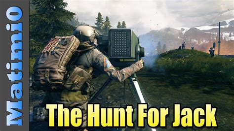 The Hunt For Jackfrags - Battlefield 4 (Squad Up!) - YouTube