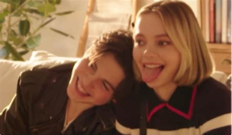 WATCH Emma Myers and Brady Noon teasing sibling vibes in Family Switch Behind-the-scenes