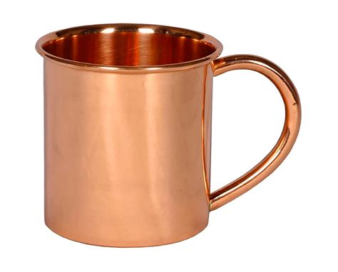 Engraved Moscow Mule Copper Cups, 14 oz. | Charleston Engravers