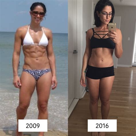 More Than My Body (before & after) - Neghar Fonooni | Emagrecer, Estar apto, Transformações do corpo
