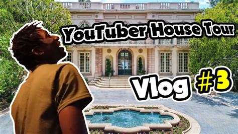 New YouTuber House Tour 2020! | Vlog #3 - YouTube