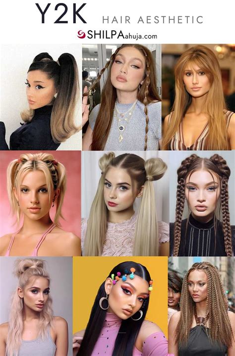 22+ Female Aesthetic Hairstyles - MinhSudhir