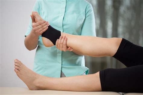 Exercises For the Ankle After Surgery | Livestrong.com | Ankle rehab exercises, Ankle surgery ...