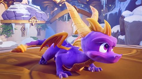 Spyro's back - News From The Gamers' Temple