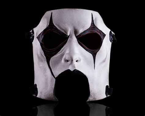 Slipknot mask Jim Root Mask custom 3d printed mask | Etsy