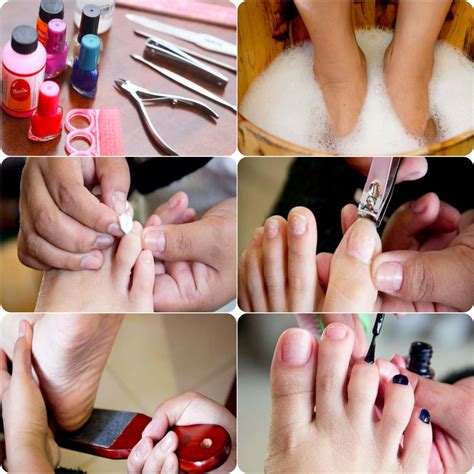 How To Do Best Pedicure At Home By Yourself- Steps | Stylo Planet