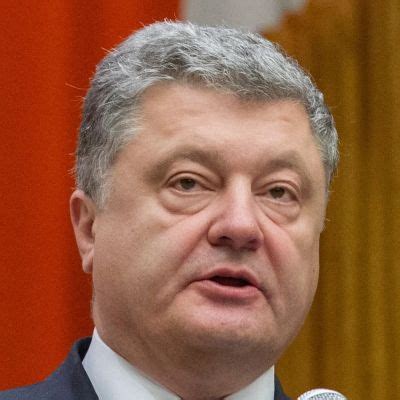 Petro Poroshenko Net Worth, Bio, Age, Height, Wiki