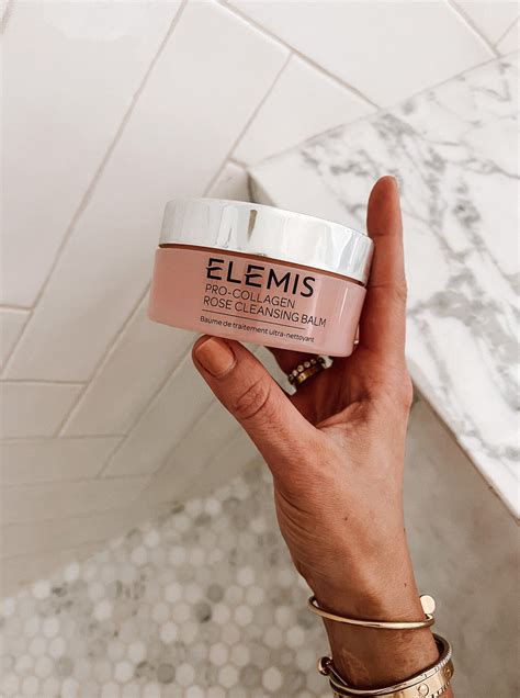 Elemis Rose Cleansing Balm - Fashion Jackson