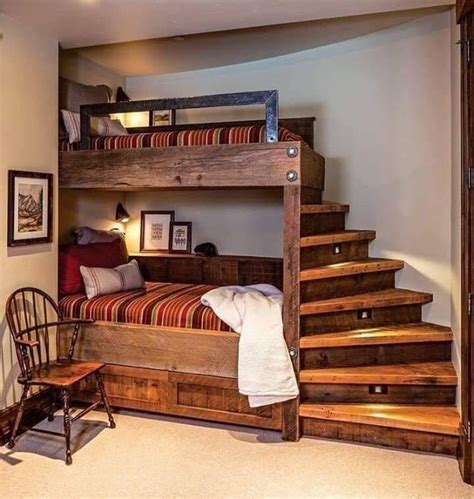 Modern Bunk Beds, Cool Bunk Beds, Kids Bunk Beds, Rustic Bunk Beds ...