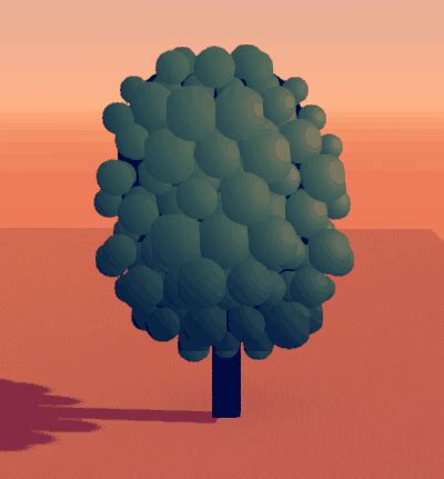 Procedural Tree Generator (Nagai style): Page 3 - Godot Forums