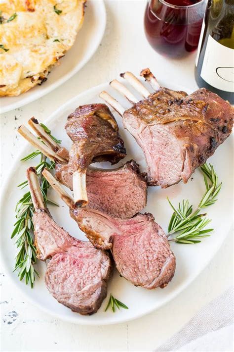 Barefoot Contessa Rack Of Lamb