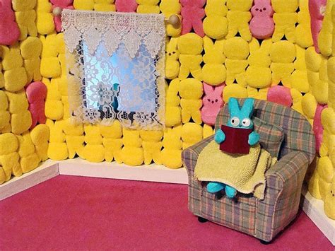 Calling all Peeps artists: Rules for the 2011 Peeps diorama contest ...