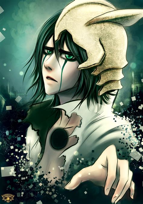 Bleach::Ulquiorra by leejun35 on DeviantArt