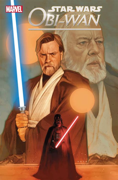 MAR221087 - STAR WARS OBI-WAN KENOBI #1 (OF 5) - Previews World