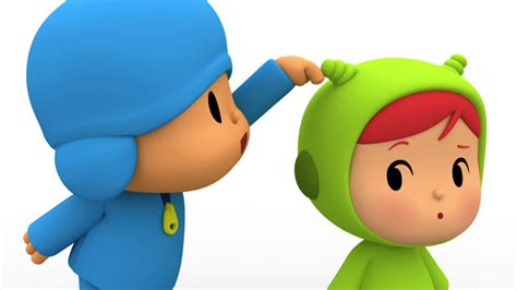 Pocoyo - Nina - RTVE.es