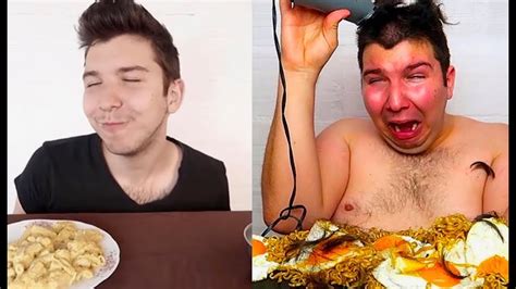 Nikocado Avocado Then VS Now - YouTube