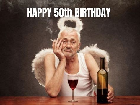 Top 15 Hilarious Happy 50th Birthday Memes for Guaranteed Laughs | 50th birthday funny, Birthday ...