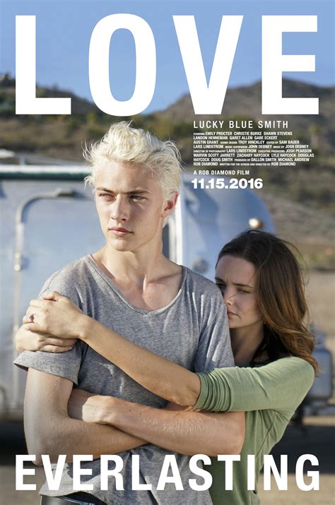 Love Everlasting - film (2016) - SensCritique