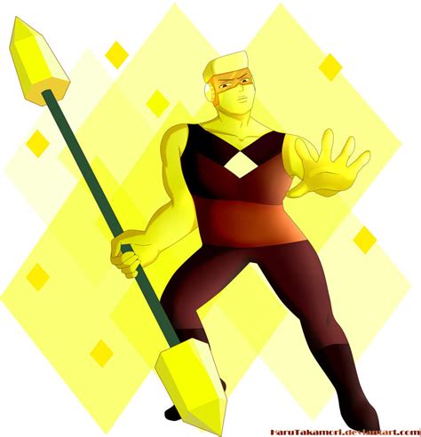 Topaz (Steven Universe) by HaruTakamori on DeviantArt