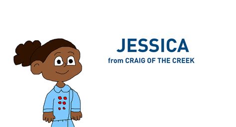 Jessica from Craig of the Creek by MikeJEddyNSGamer89 on DeviantArt