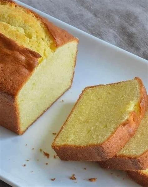 HOW TO MAKE SOFT BUTTER CAKE