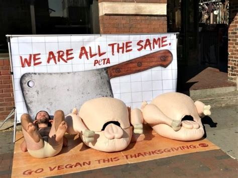 5 Times PETA Tried to Guilt Americans Out of Eating Thanksgiving Turkey