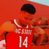 Nc State Wolf Pack GIF - NC State Wolf Pack - Discover & Share GIFs