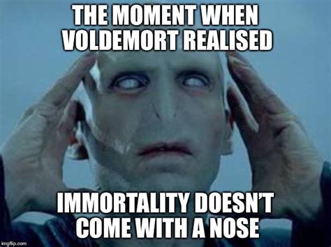 Voldemort - Imgflip