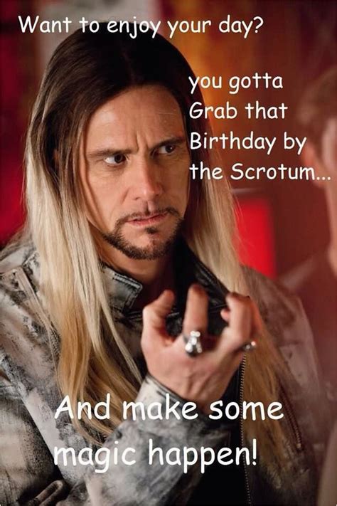 Funny Adult Birthday Meme 33 Very Funny Jim Carrey Memes that Will Make You Laugh | BirthdayBuzz