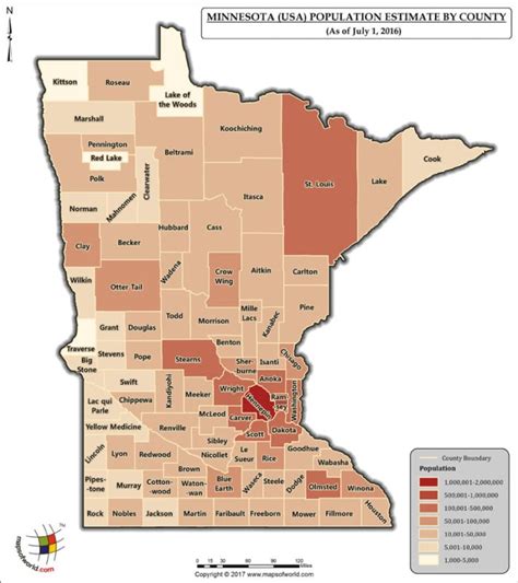 Minnesota State Population 2024 - Berti Konstance