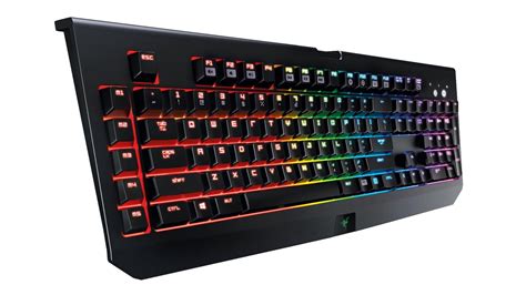 Hardware review: Razer BlackWidow Ultimate Chroma