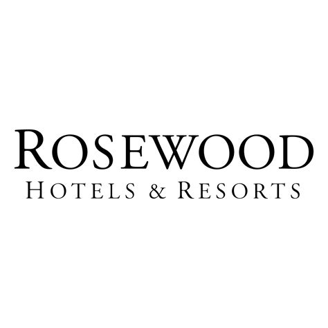 Rosewood Hotel & Resorts Logo PNG Transparent & SVG Vector - Freebie Supply