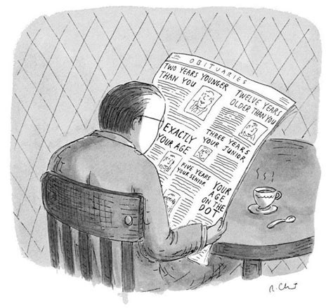 New Yorker Cartoons - 04 | New yorker cartoons, The new yorker, Roz chast