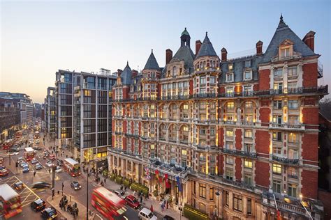 ROYAL SUITE, MANDARIN ORIENTAL HOTEL, LONDON - Mega Marble