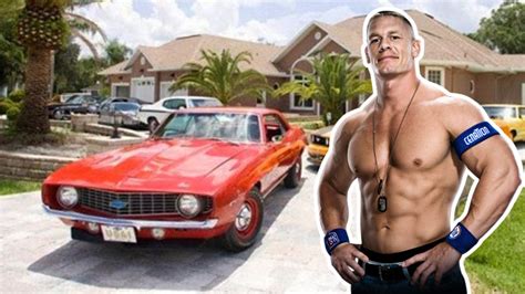 John Cena Car Collection 2016 | Top 10 Media