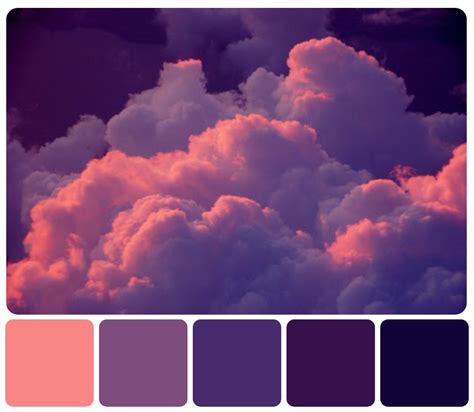 Sky Color Palette Inspiration for a Better Design | Inside Colors