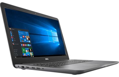 Dell Inspiron 17 5767 [Specs and Benchmarks] - LaptopMedia.com