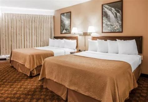 Room Rates & Details | Quality Inn Port Angeles - Near Olympic National Park