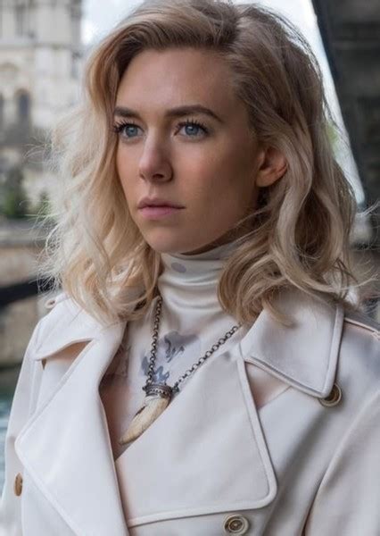 Fan Casting Vanessa Kirby as Emilia Harcourt in The Suicide Squad (2021) on myCast