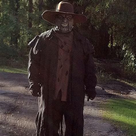 Jeepers Creepers Costume For 2013 by BillyJenkins2840 on DeviantArt