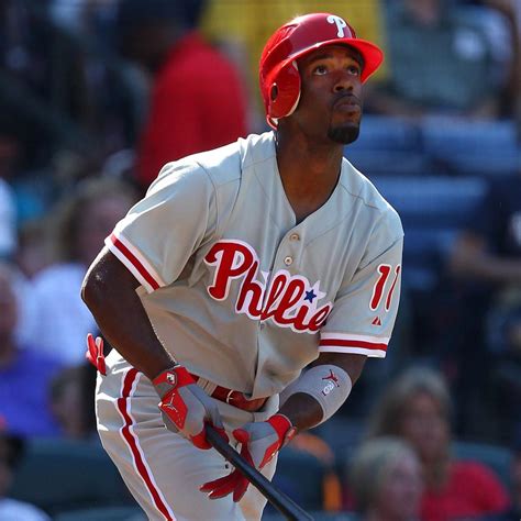 Philadelphia Phillies: Jimmy Rollins' 2,000 Hits Part of His Enigmatic Equation | News, Scores ...