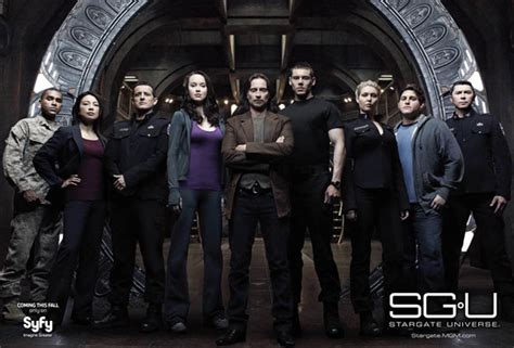 Stargate Universe Season 2