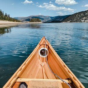 3 Canoeing Techniques for Safer Paddling — J Stroke Handcrafts