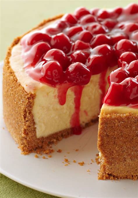 Our Best Cheesecake Recipe - Kraft Recipes | Tortas, Comidas dulces, Postres ricos