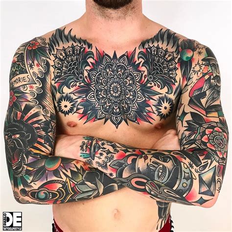 Update 59+ sean o'malley tattoos latest - in.cdgdbentre