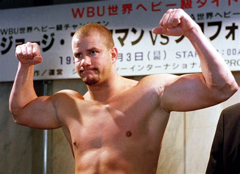 Tommy Morrison Dies: Ex-heavyweight Champion Dead At 44; How Did He Die?