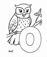 Letter o coloring Pages To Download And Print For Free sketch template