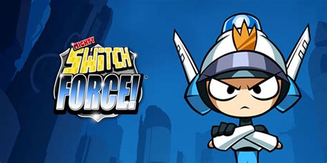 Mighty Switch Force! | Nintendo 3DS download software | Games | Nintendo